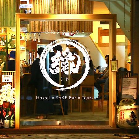 Hiroshima Hostel En Exterior photo