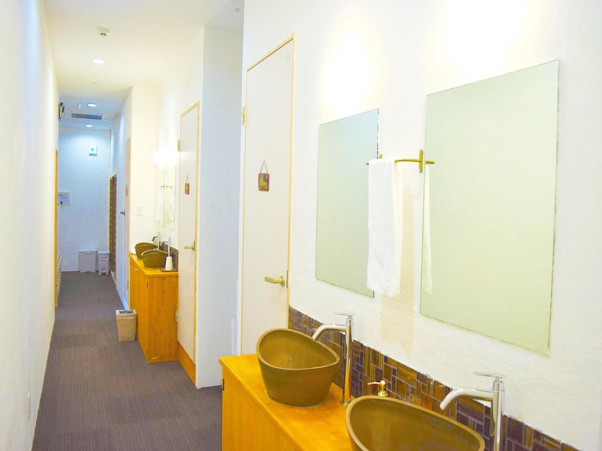 Hiroshima Hostel En Exterior photo