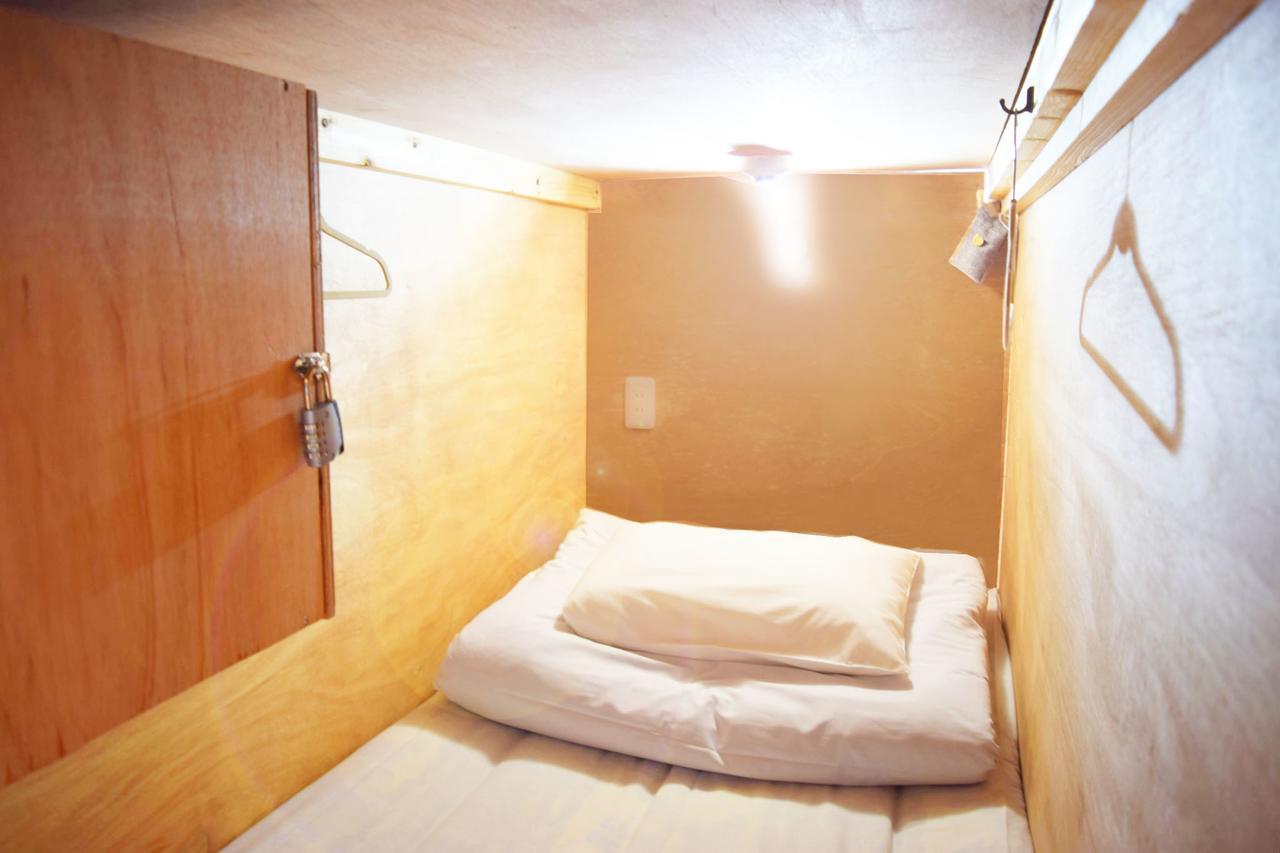 Hiroshima Hostel En Exterior photo