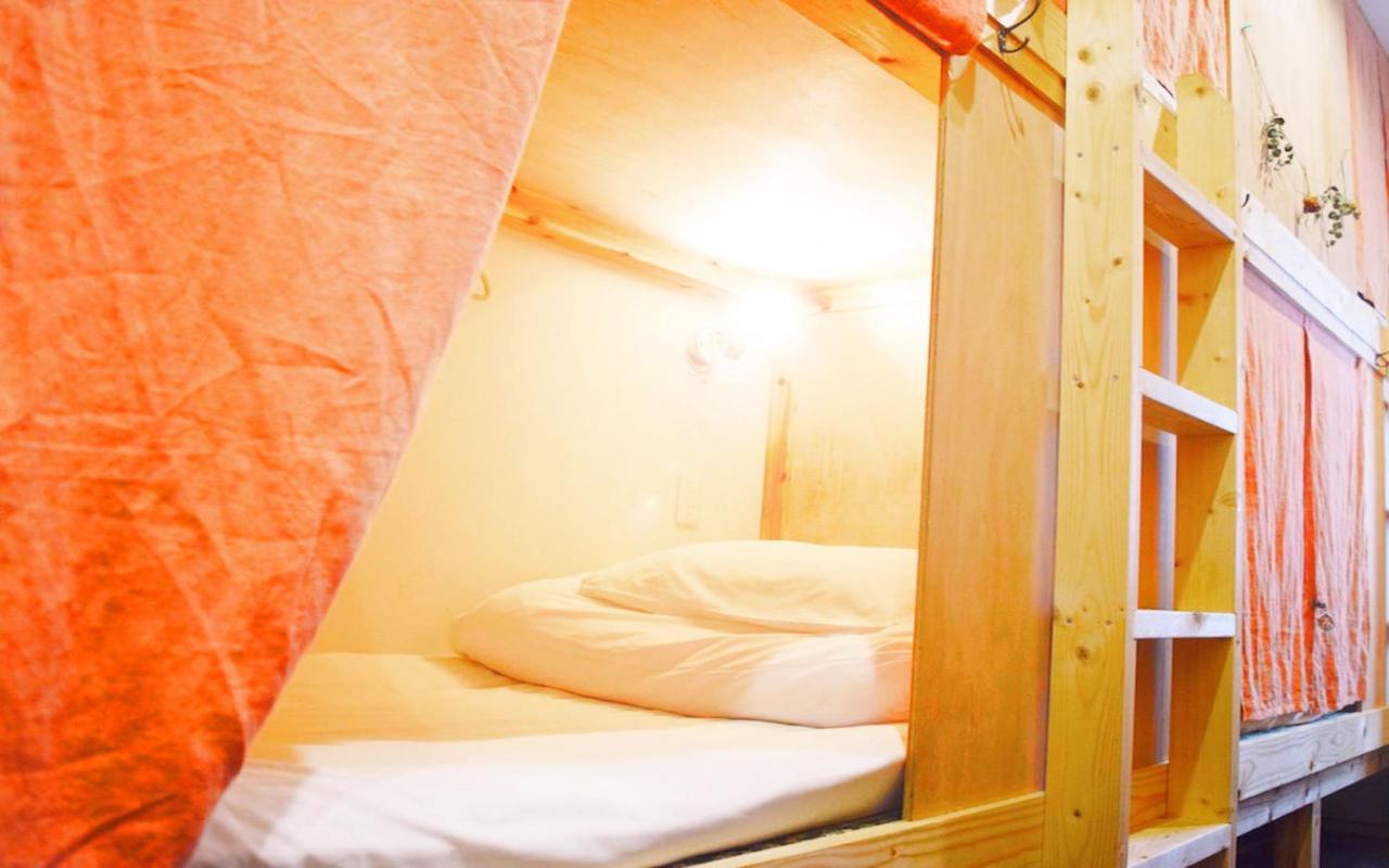 Hiroshima Hostel En Exterior photo