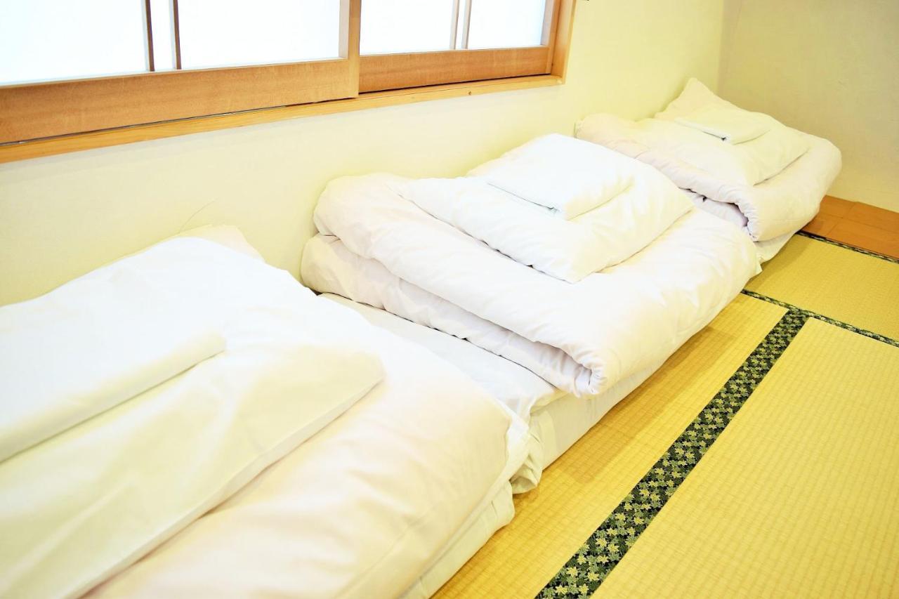 Hiroshima Hostel En Exterior photo