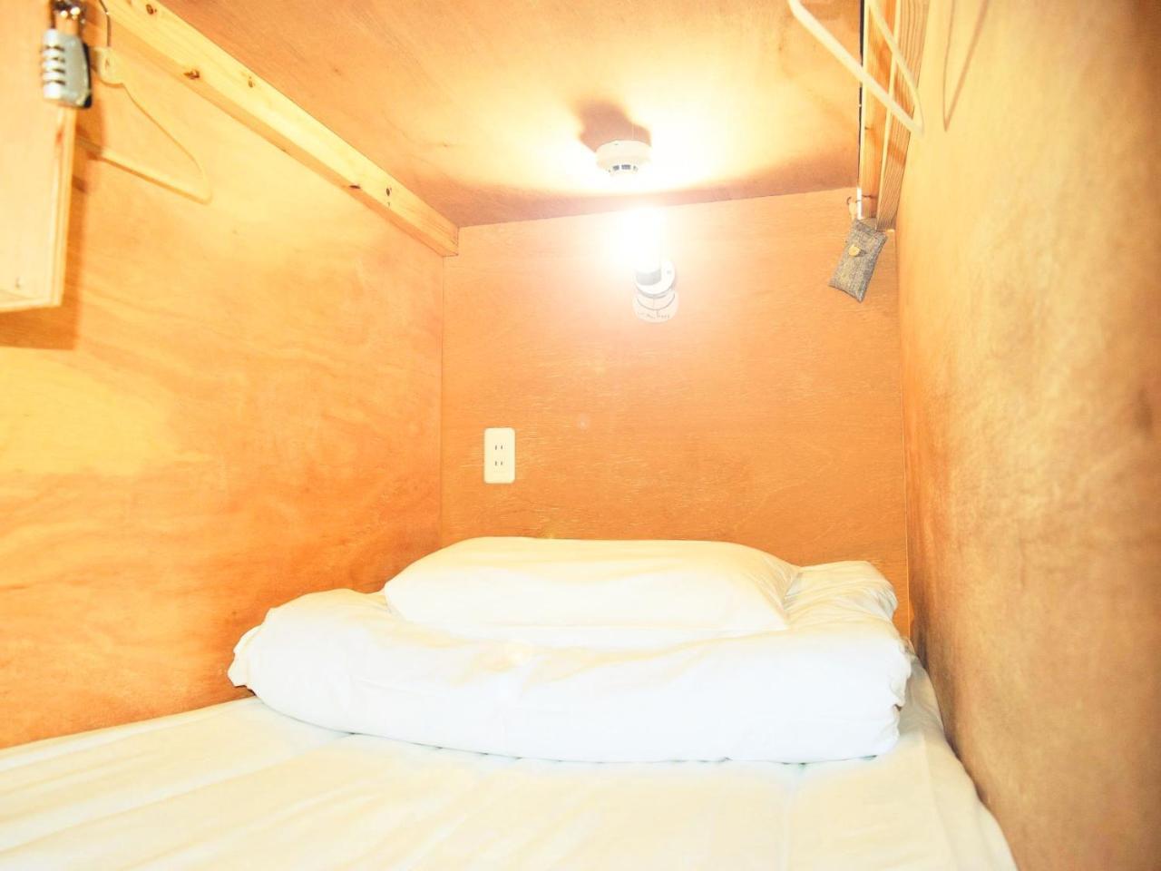 Hiroshima Hostel En Exterior photo