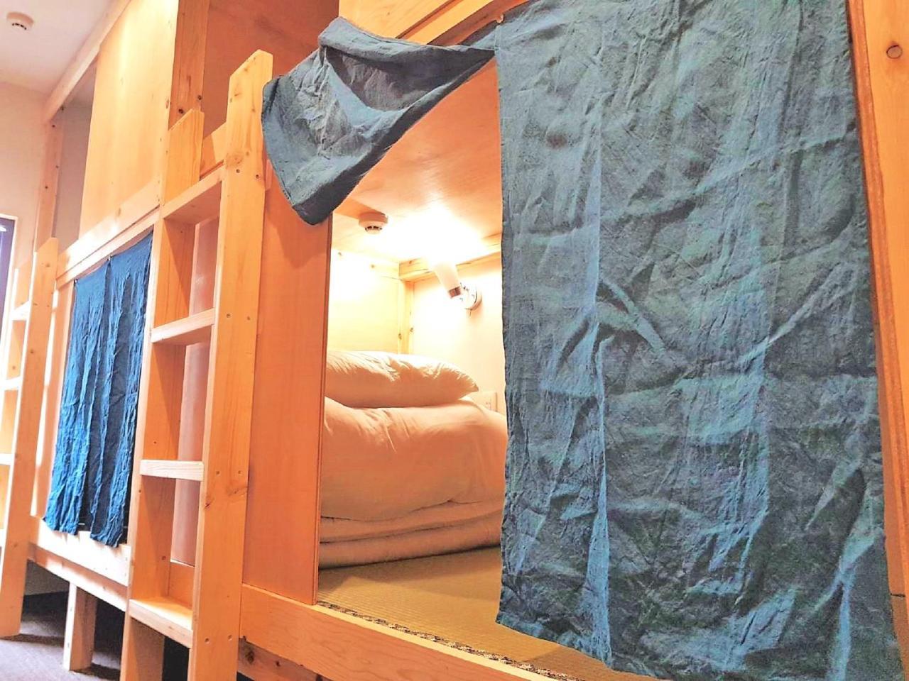 Hiroshima Hostel En Exterior photo