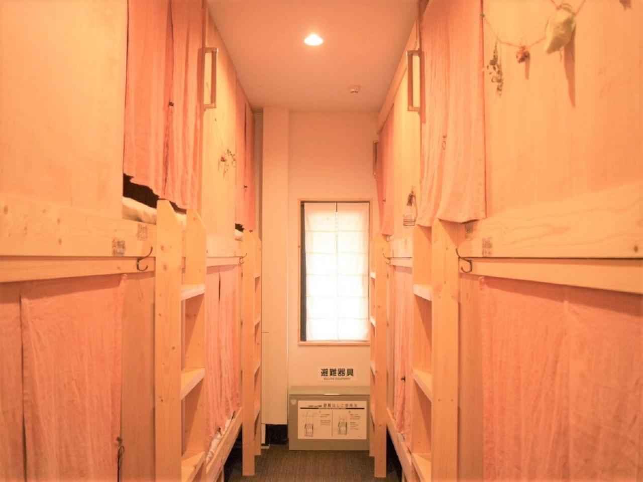 Hiroshima Hostel En Exterior photo